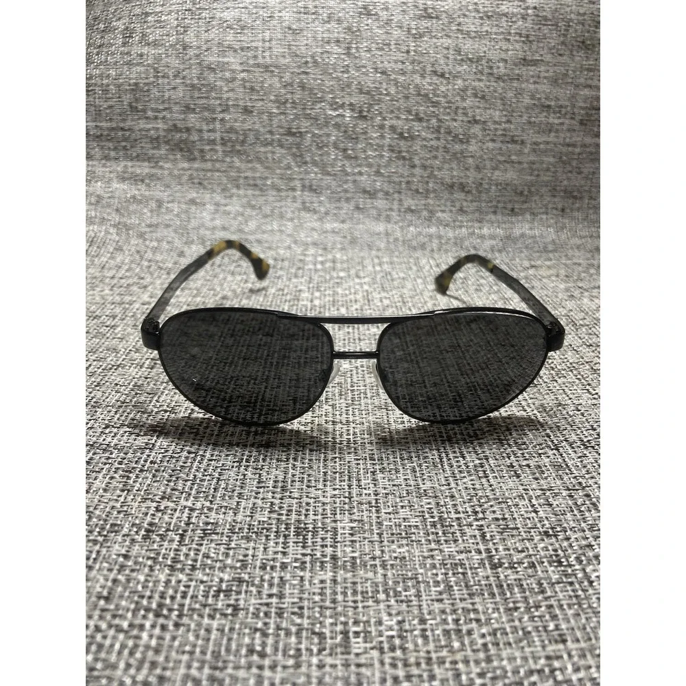 Randy Jackson Zyloware C.021 Sunglasses Frame‎ S917 Men Black Full Rim 60-15-145